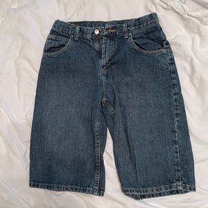 Lee Boy's Denim Shorts, size 16R